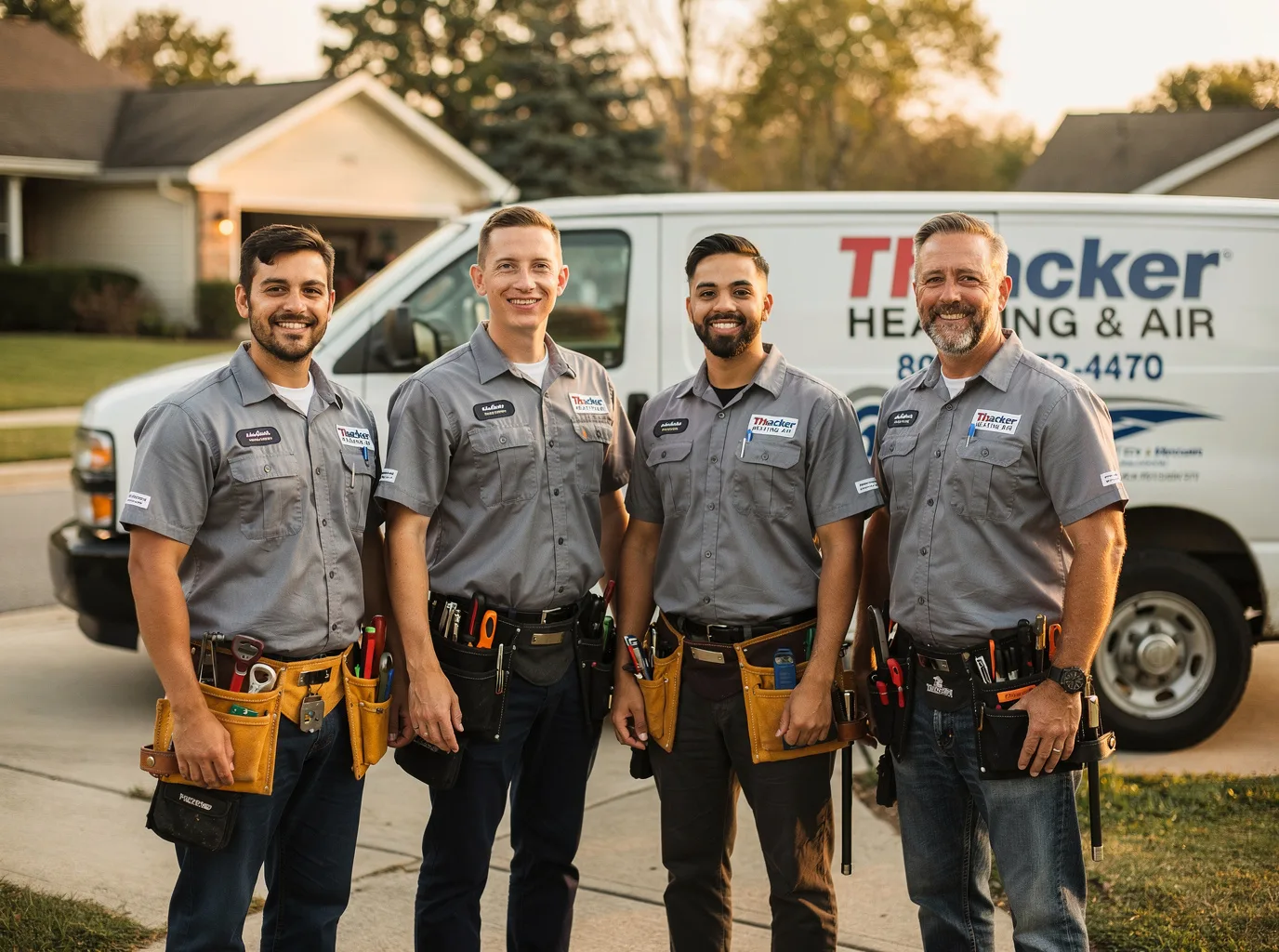 Ac Repair company in Rudolph, WI