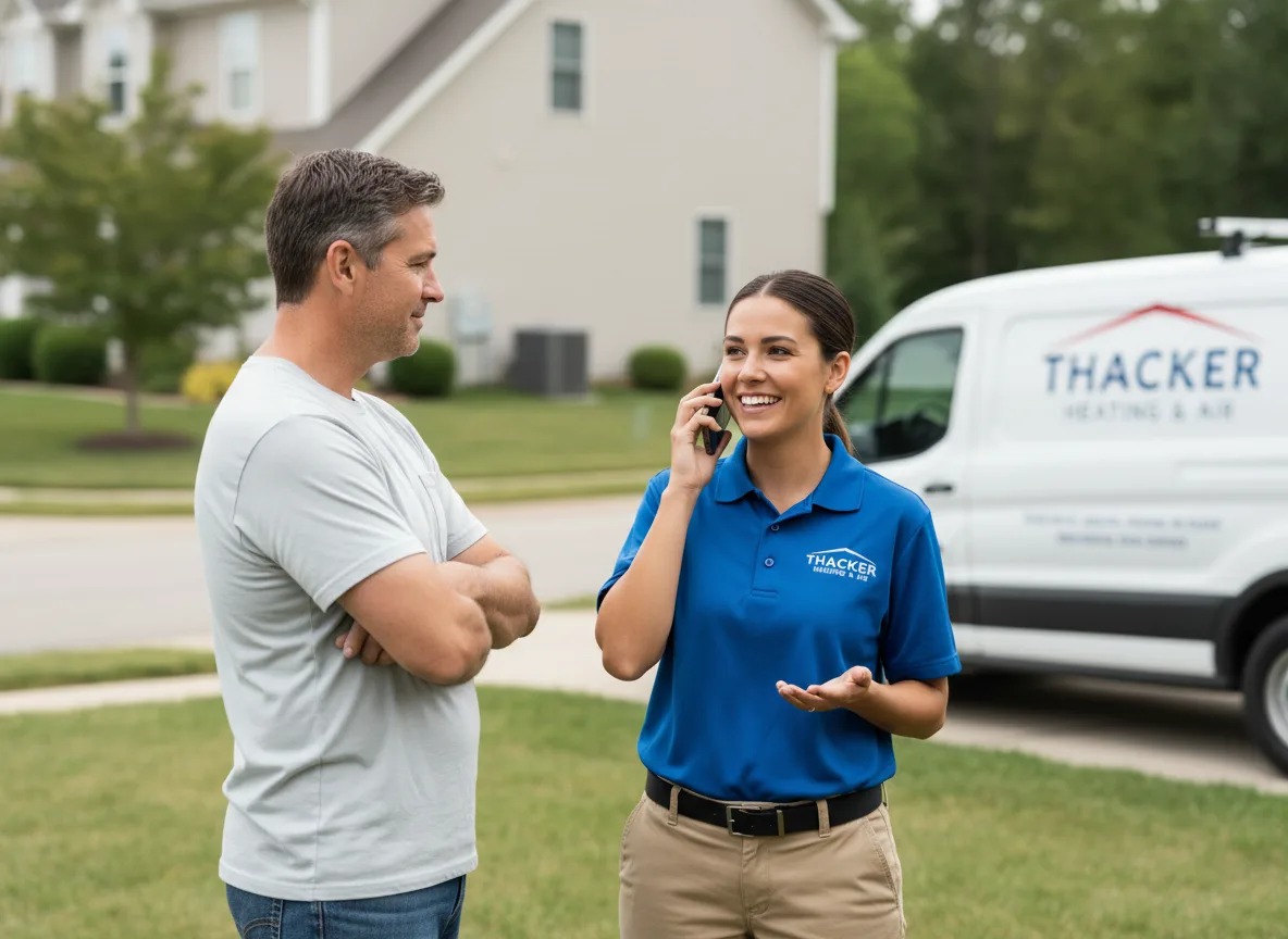 Ac Repair Rudolph, WI FAQs